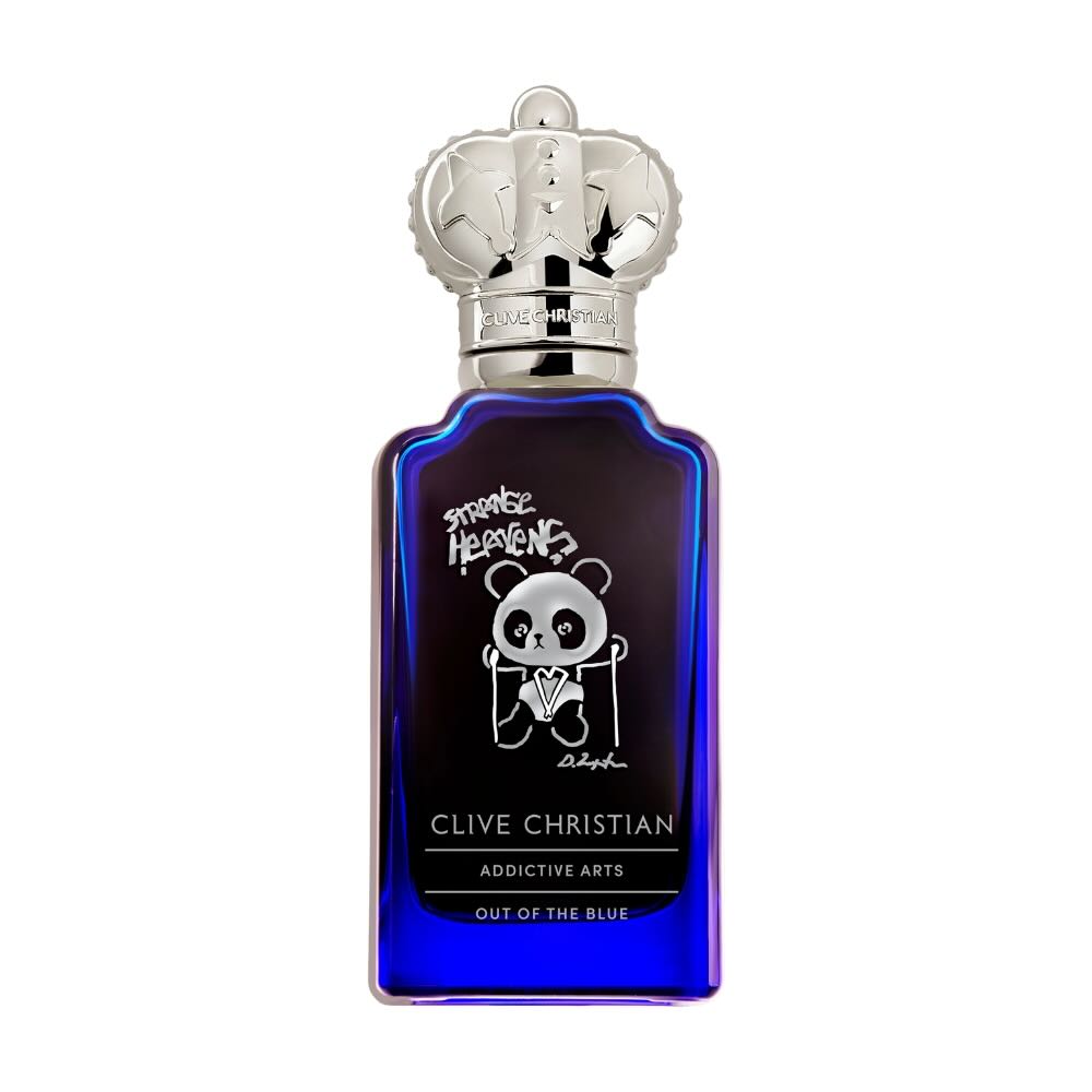 Nước Hoa Unisex Clive Christian Strange Heavens Out Of The Blue EDP 50ml - Hình ảnh chính